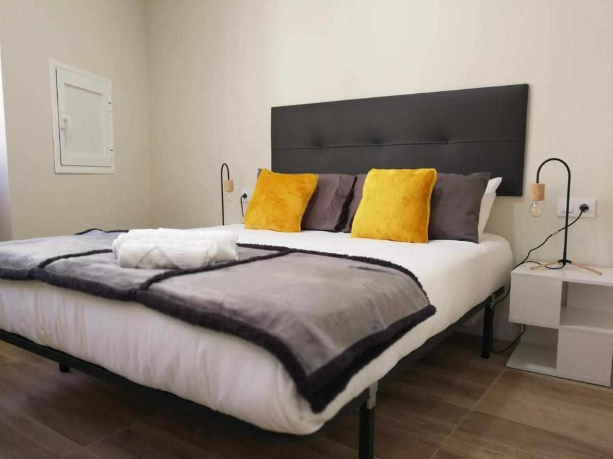 Kubik Apartamentos K3 Caceres Exterior photo