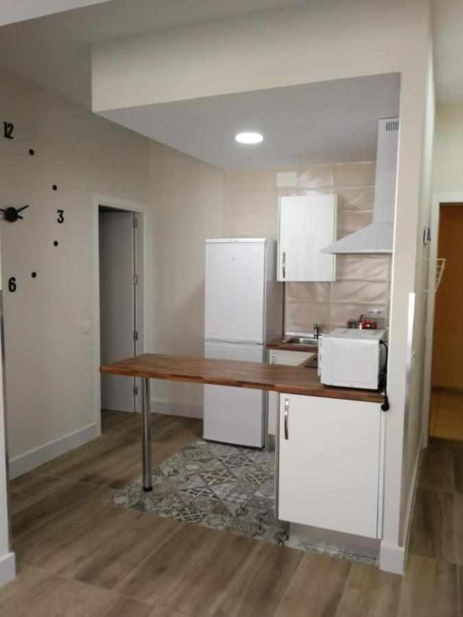 Kubik Apartamentos K3 Caceres Exterior photo